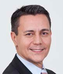 Eduardo García Moreno, Director of Corporate Responsibility and Institutional Services at Repsol - bio-Eduardo-Garcia-Moreno